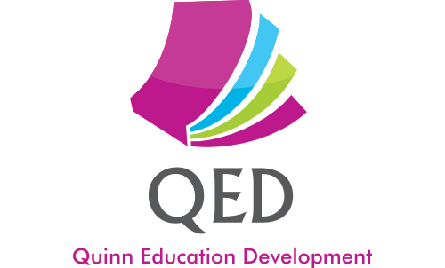 Quinn Education Development Logo