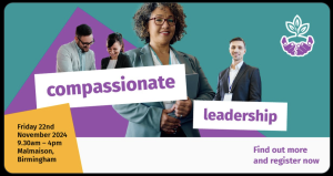 Compassionate Leadership event image